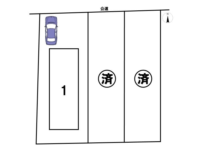 【区画割り画像】
