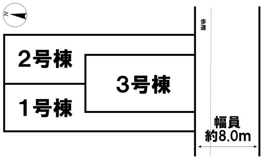 分譲区画マップ