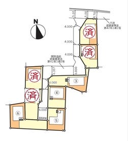 郡山市富久山町福原字陣場