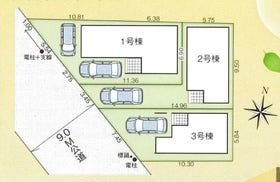 川口市中青木３丁目