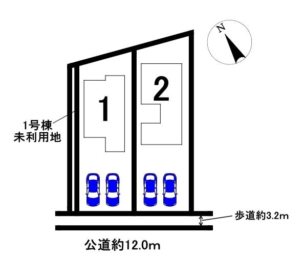 分譲区画マップ