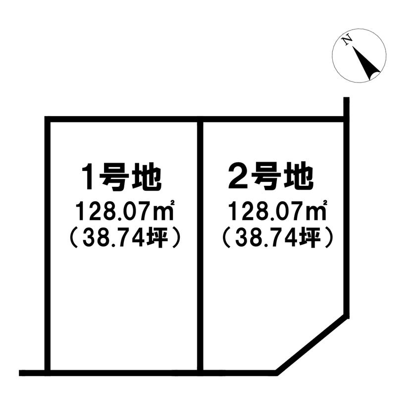 分譲区画マップ