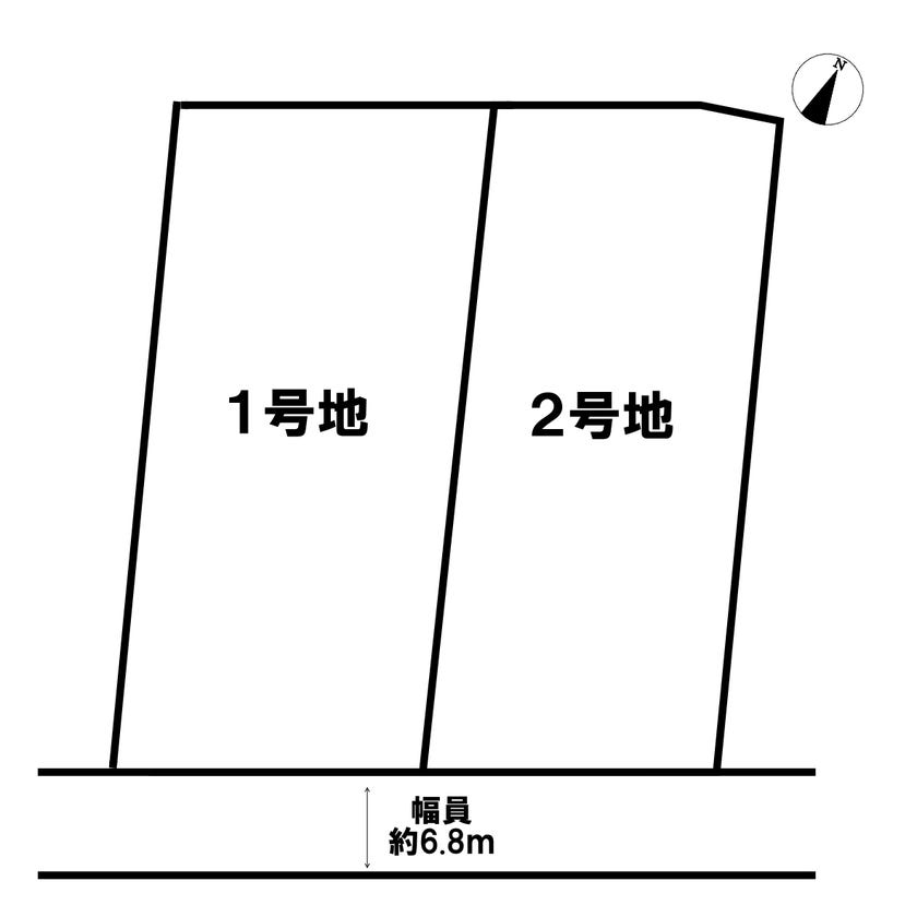 分譲区画マップ