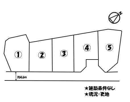 分譲区画マップ