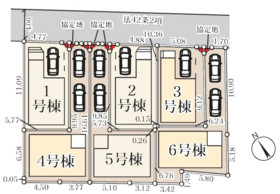 川口市坂下町１丁目