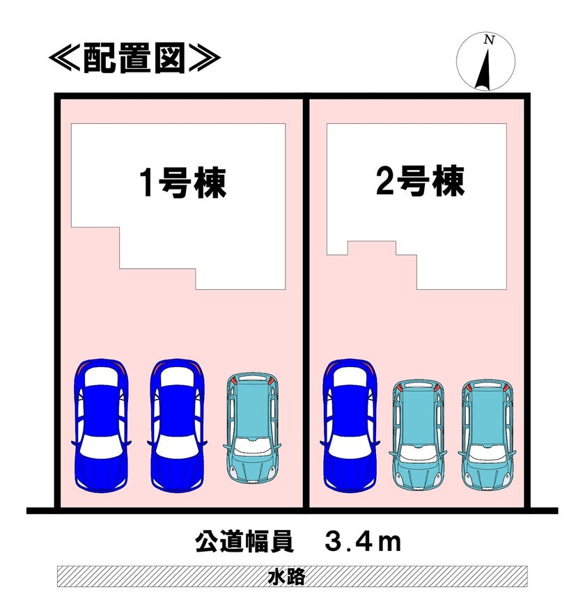 分譲区画マップ