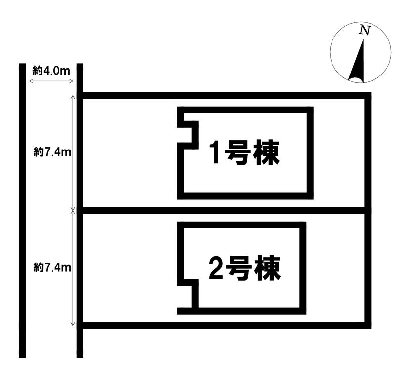 分譲区画マップ