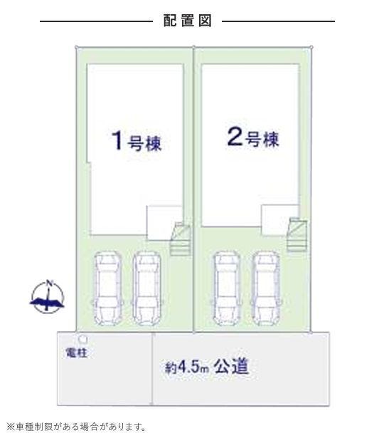 分譲区画マップ