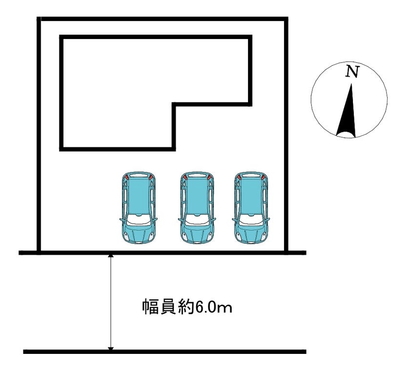 分譲区画マップ