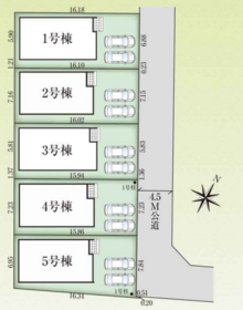 川口市大字安行北谷