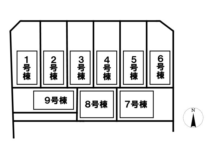 分譲区画マップ