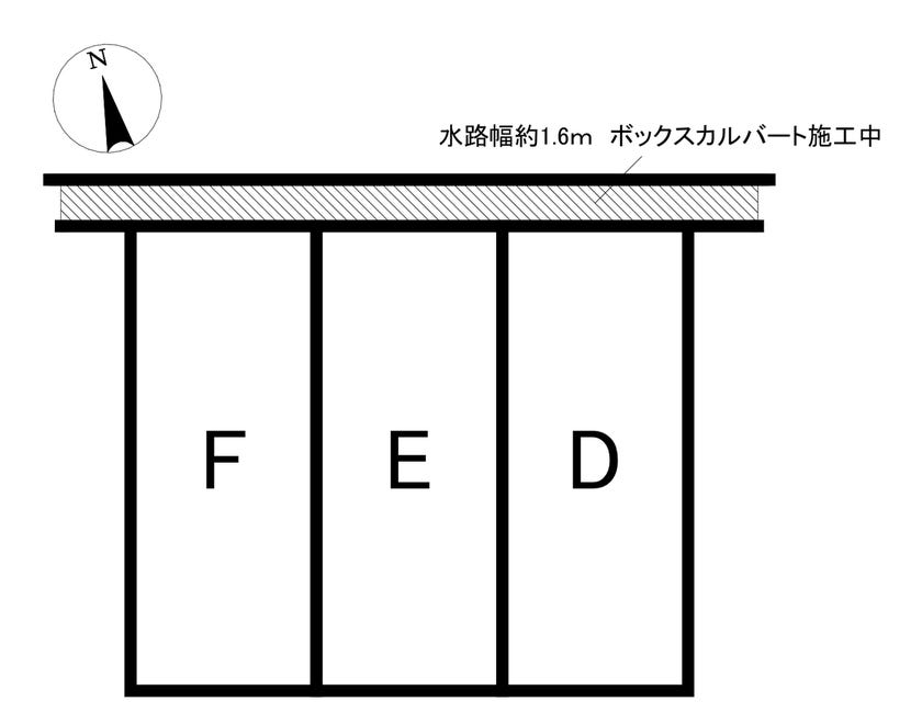 分譲区画マップ