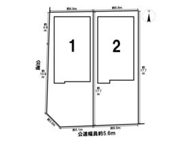 海部郡大治町大字花常字郷浦