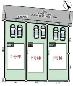 加古川市別府町新野辺北町２丁目