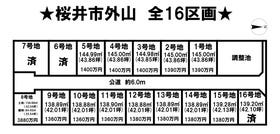 桜井市大字外山