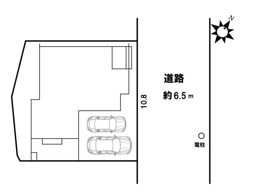 分譲区画マップ