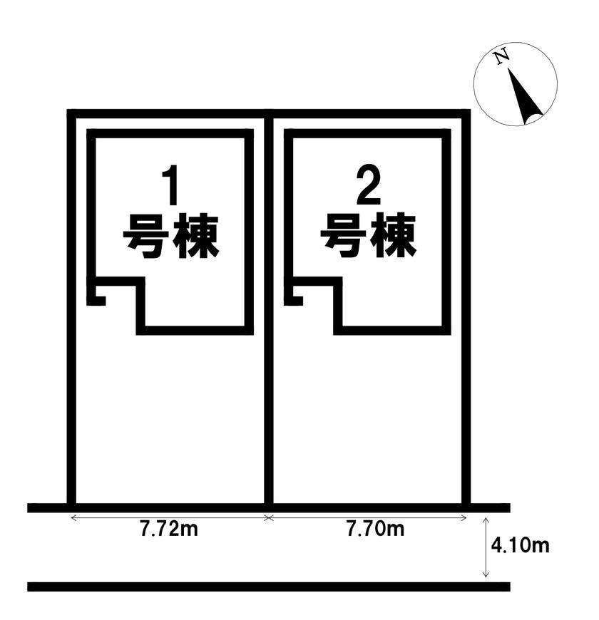 分譲区画マップ