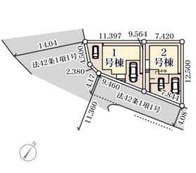 仙台市太白区八本松１丁目