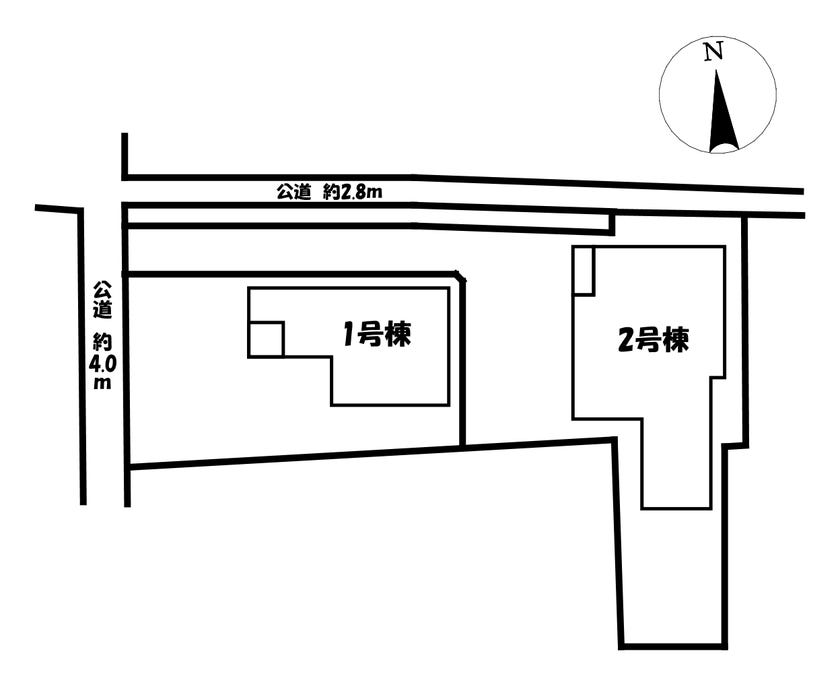 分譲区画マップ