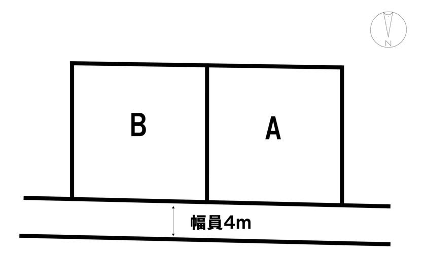 分譲区画マップ