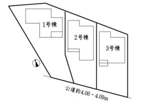 刈谷市野田町沖野