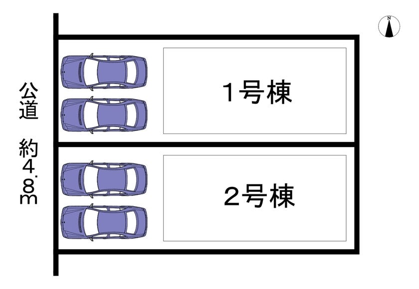 分譲区画マップ