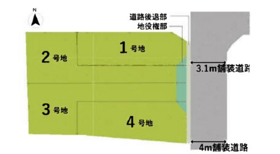 長岡京市長岡３丁目