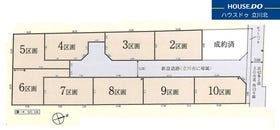 立川市西砂町３丁目