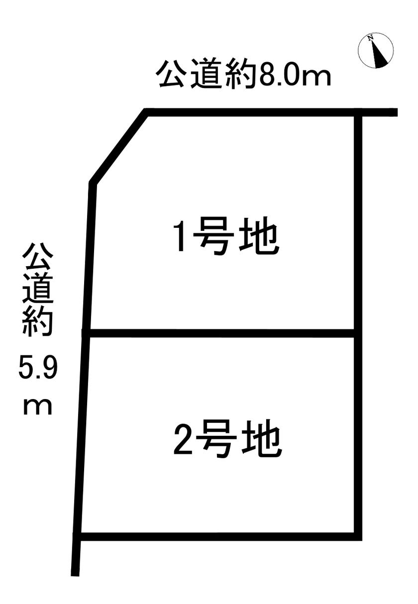 分譲区画マップ