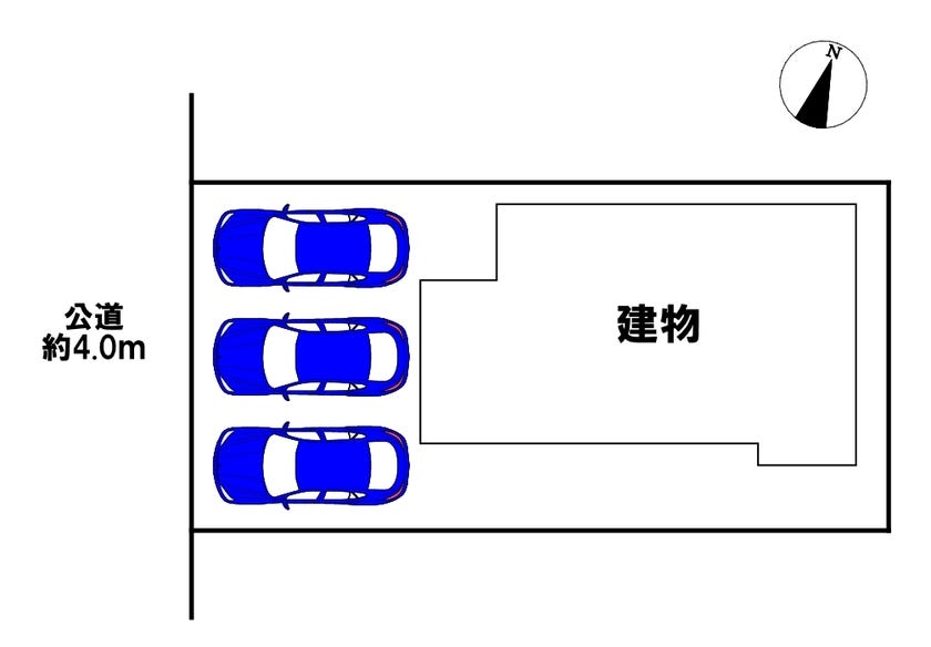 分譲区画マップ