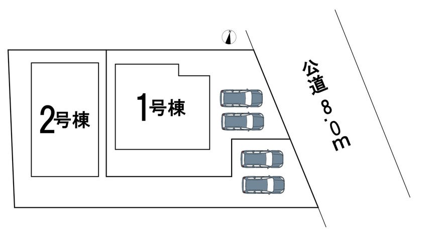 分譲区画マップ