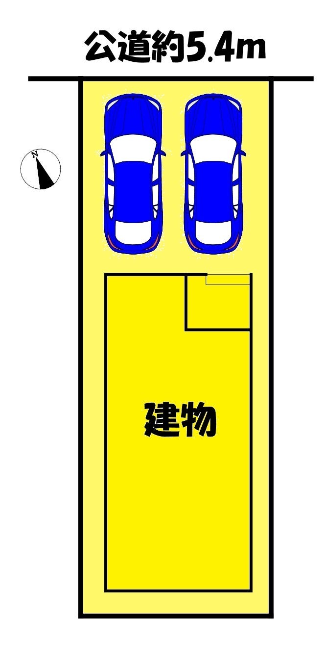 分譲区画マップ