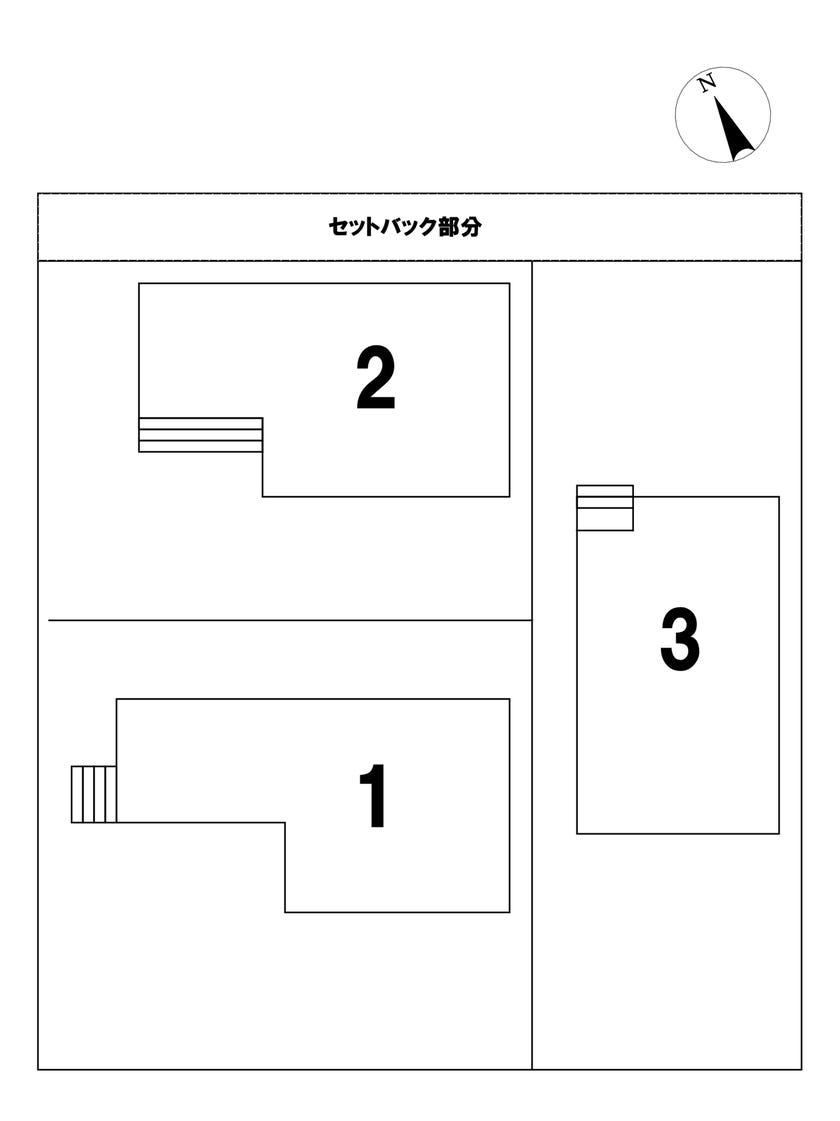 分譲区画マップ