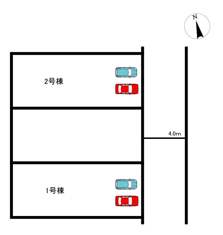 分譲区画マップ