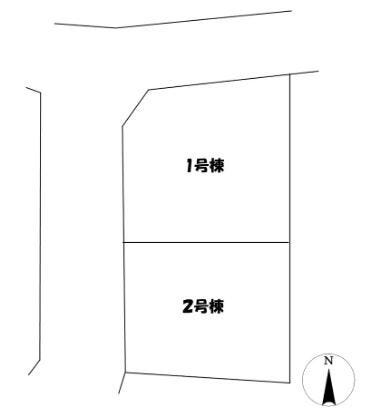 分譲区画マップ