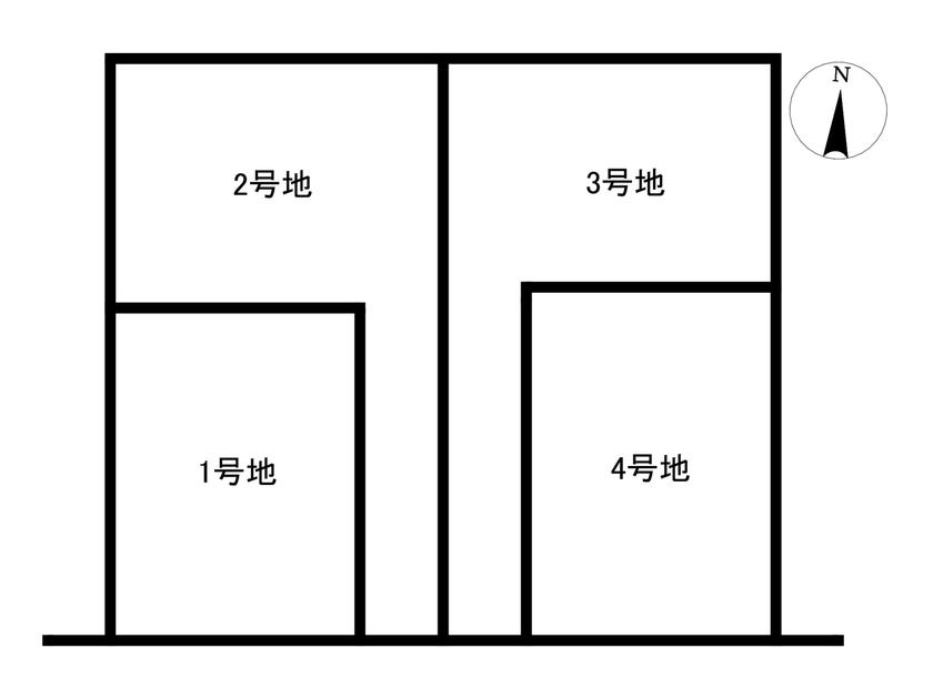 分譲区画マップ