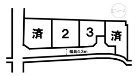 松山市西長戸町