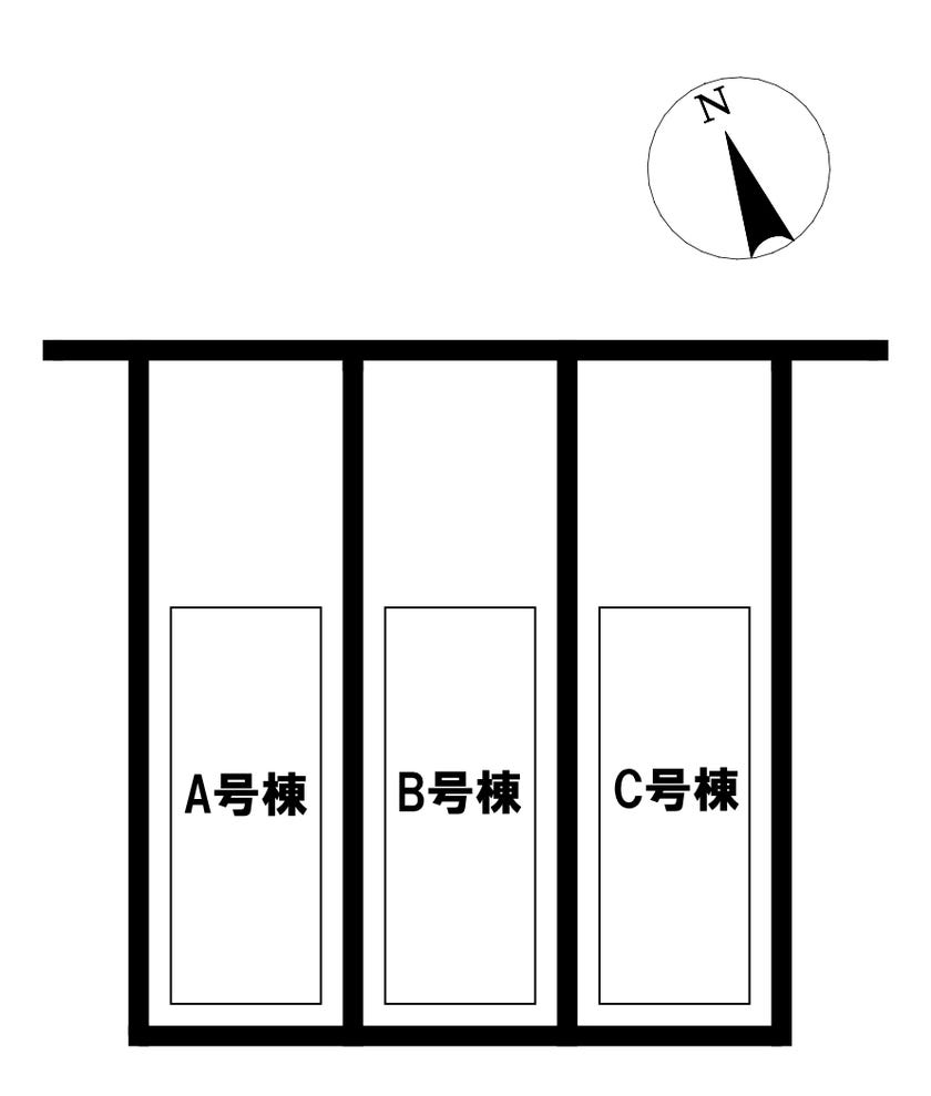 分譲区画マップ