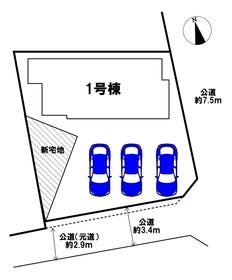 江南市慈光堂町北