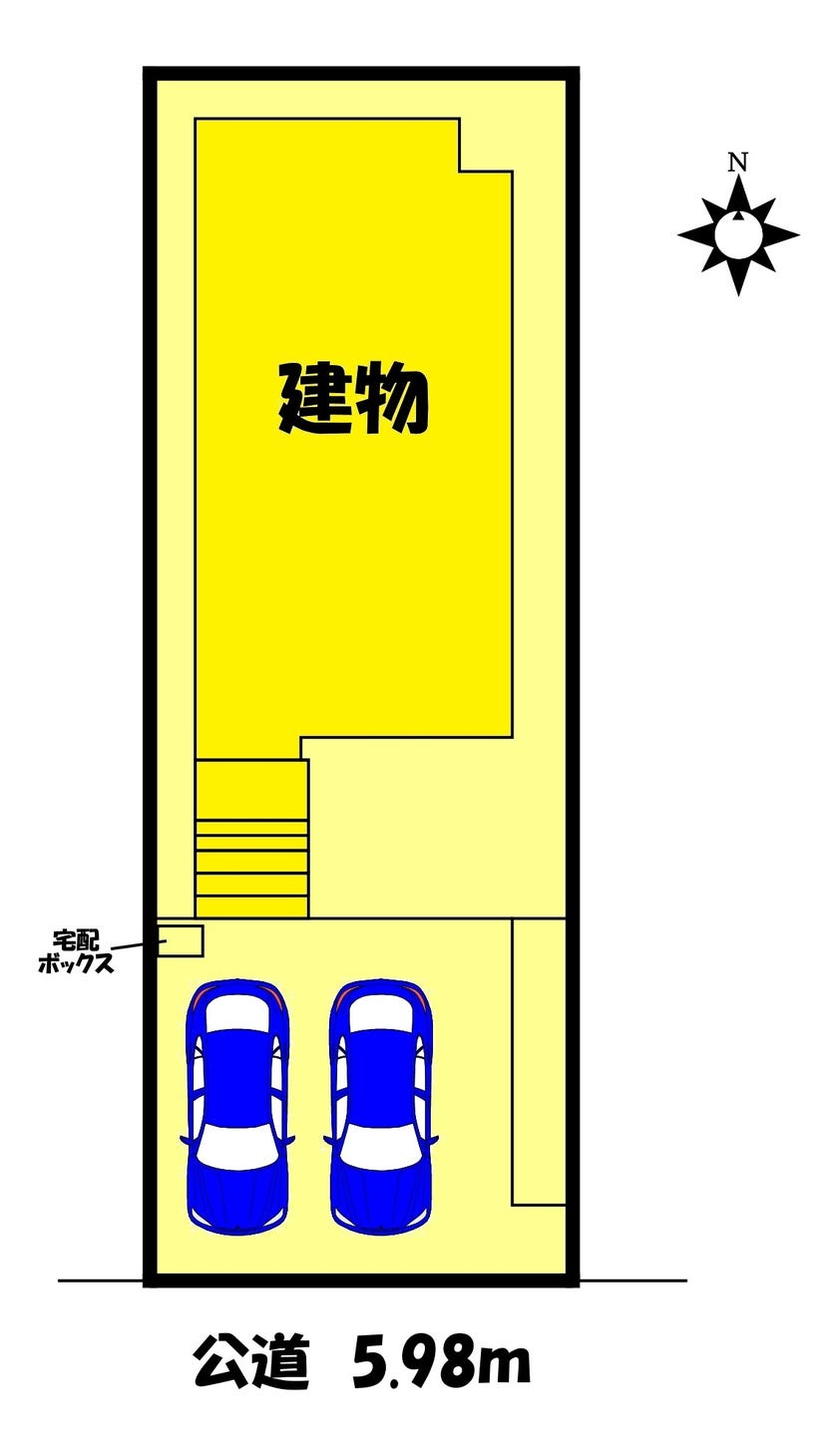 分譲区画マップ