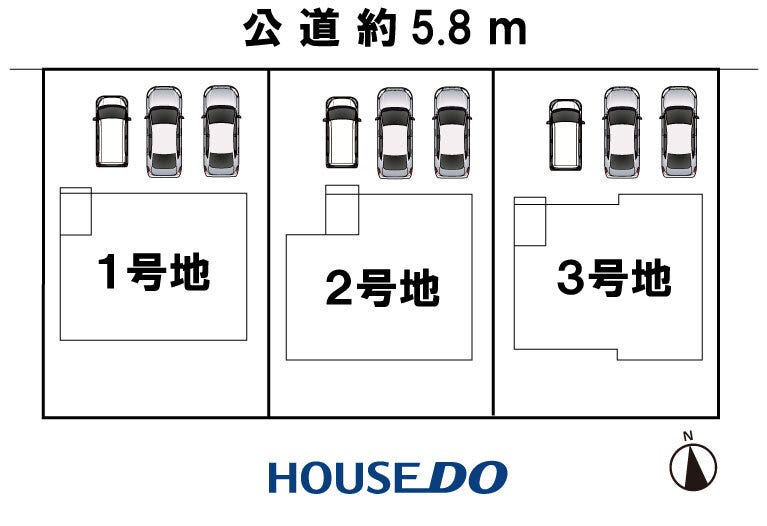 分譲区画マップ