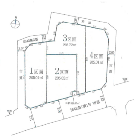 川越市大字大袋