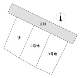 福山市新市町大字戸手