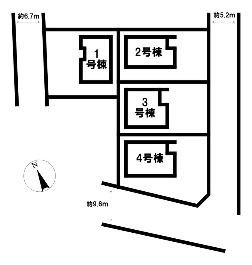 分譲区画マップ