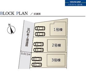 小金井市貫井南町１丁目