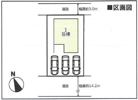 分譲区画マップ