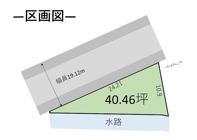 分譲区画マップ