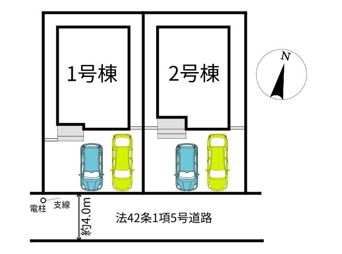 分譲区画マップ