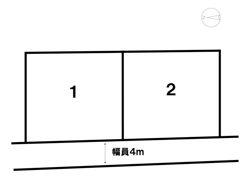 分譲区画マップ