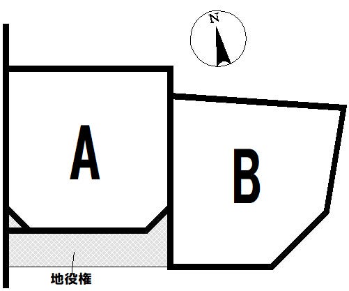 分譲区画マップ